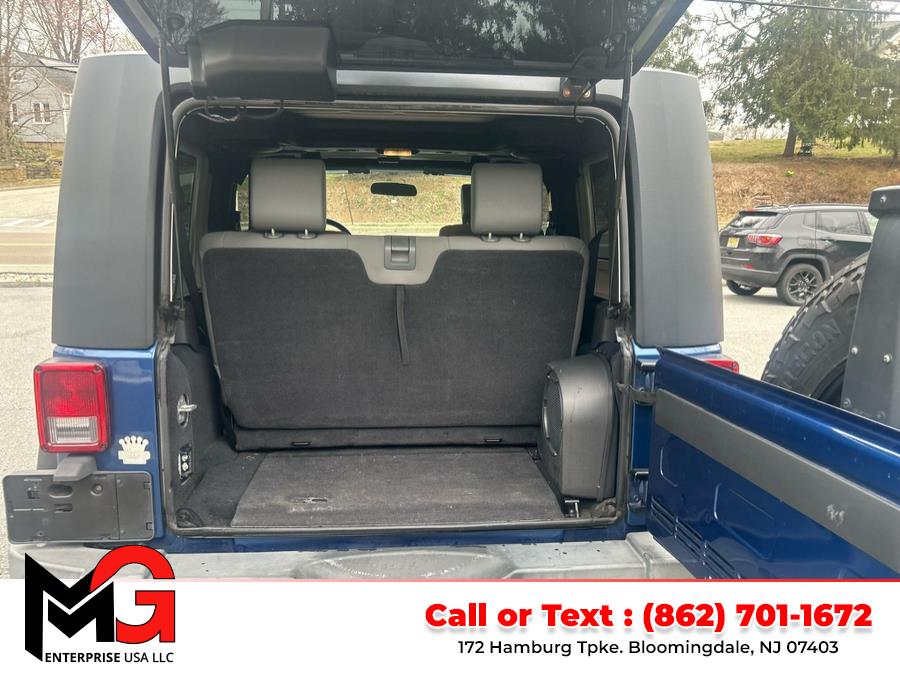 2010 Jeep Wrangler 4WD 2dr Sport, available for sale in Bloomingdale, New Jersey | MG Enterprise USA. Bloomingdale, New Jersey 2010 Jeep Wrangler 4WD 2dr Sport, available for sale in Bloomingdale, New Jersey | MG Enterprise USA. Bloomingdale, New Jersey