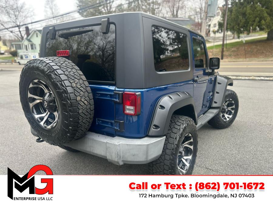 2010 Jeep Wrangler 4WD 2dr Sport, available for sale in Bloomingdale, New Jersey | MG Enterprise USA. Bloomingdale, New Jersey 2010 Jeep Wrangler 4WD 2dr Sport, available for sale in Bloomingdale, New Jersey | MG Enterprise USA. Bloomingdale, New Jersey
