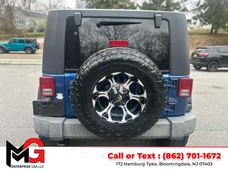 2010 Jeep Wrangler 4WD 2dr Sport, available for sale in Bloomingdale, New Jersey | MG Enterprise USA. Bloomingdale, New Jersey 2010 Jeep Wrangler 4WD 2dr Sport, available for sale in Bloomingdale, New Jersey | MG Enterprise USA. Bloomingdale, New Jersey