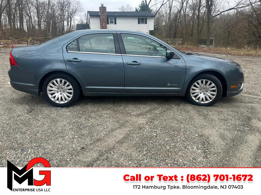 2011 Ford Fusion 4dr Sdn Hybrid FWD, available for sale in Bloomingdale, New Jersey | MG Enterprise USA. Bloomingdale, New Jersey 2011 Ford Fusion 4dr Sdn Hybrid FWD, available for sale in Bloomingdale, New Jersey | MG Enterprise USA. Bloomingdale, New Jersey