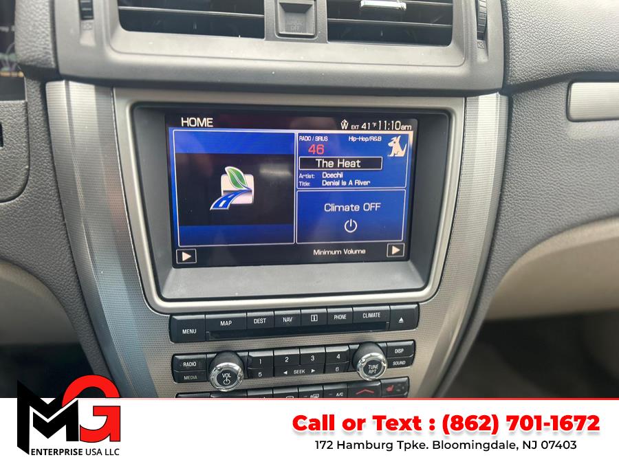 2011 Ford Fusion 4dr Sdn Hybrid FWD, available for sale in Bloomingdale, New Jersey | MG Enterprise USA. Bloomingdale, New Jersey 2011 Ford Fusion 4dr Sdn Hybrid FWD, available for sale in Bloomingdale, New Jersey | MG Enterprise USA. Bloomingdale, New Jersey