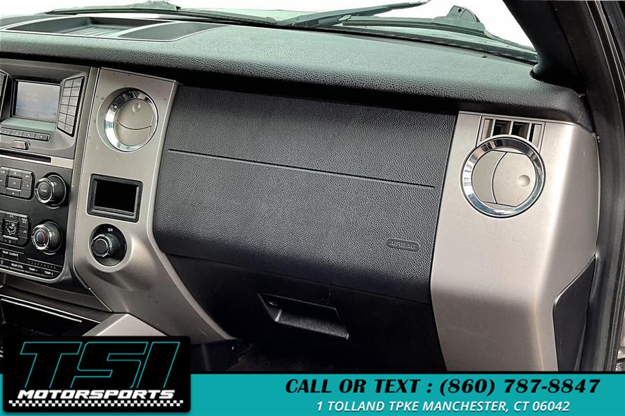 2016 Ford Expedition 4WD 4dr XLT, available for sale in Manchester, Connecticut | TSI Motorsports. Manchester, Connecticut 2016 Ford Expedition 4WD 4dr XLT, available for sale in Manchester, Connecticut | TSI Motorsports. Manchester, Connecticut