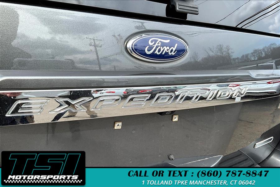 2016 Ford Expedition 4WD 4dr XLT, available for sale in Manchester, Connecticut | TSI Motorsports. Manchester, Connecticut 2016 Ford Expedition 4WD 4dr XLT, available for sale in Manchester, Connecticut | TSI Motorsports. Manchester, Connecticut