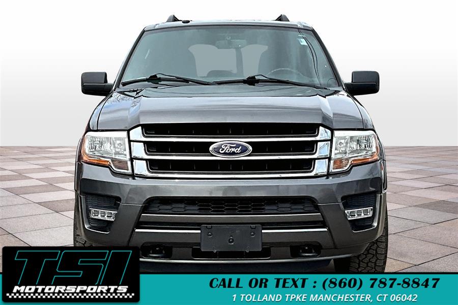 2016 Ford Expedition 4WD 4dr XLT, available for sale in Manchester, Connecticut | TSI Motorsports. Manchester, Connecticut 2016 Ford Expedition 4WD 4dr XLT, available for sale in Manchester, Connecticut | TSI Motorsports. Manchester, Connecticut