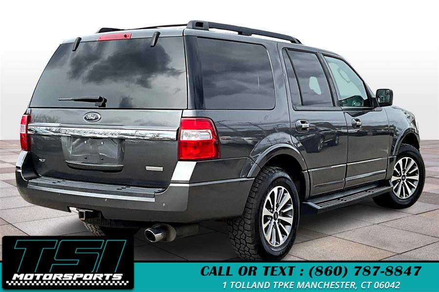 2016 Ford Expedition 4WD 4dr XLT, available for sale in Manchester, Connecticut | TSI Motorsports. Manchester, Connecticut 2016 Ford Expedition 4WD 4dr XLT, available for sale in Manchester, Connecticut | TSI Motorsports. Manchester, Connecticut