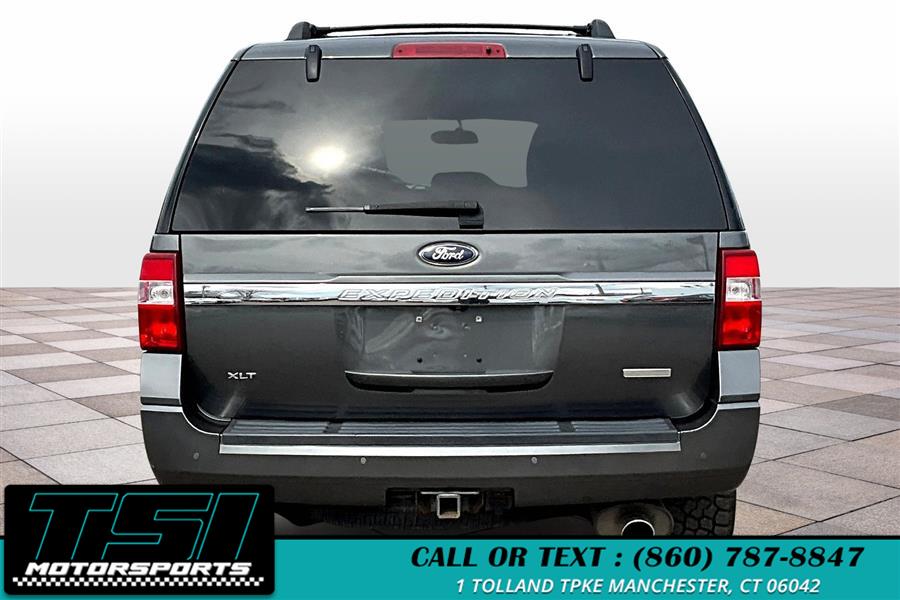 2016 Ford Expedition 4WD 4dr XLT, available for sale in Manchester, Connecticut | TSI Motorsports. Manchester, Connecticut 2016 Ford Expedition 4WD 4dr XLT, available for sale in Manchester, Connecticut | TSI Motorsports. Manchester, Connecticut