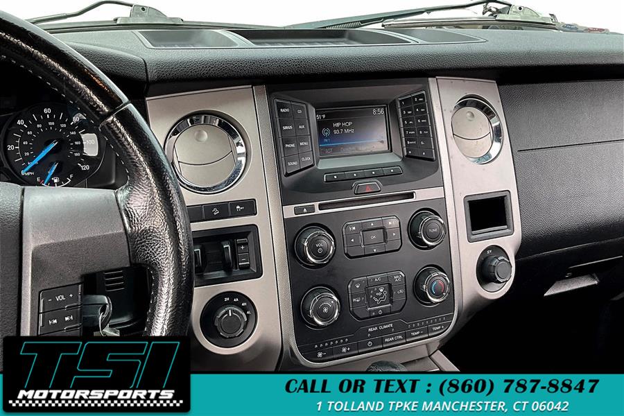 2016 Ford Expedition 4WD 4dr XLT, available for sale in Manchester, Connecticut | TSI Motorsports. Manchester, Connecticut 2016 Ford Expedition 4WD 4dr XLT, available for sale in Manchester, Connecticut | TSI Motorsports. Manchester, Connecticut