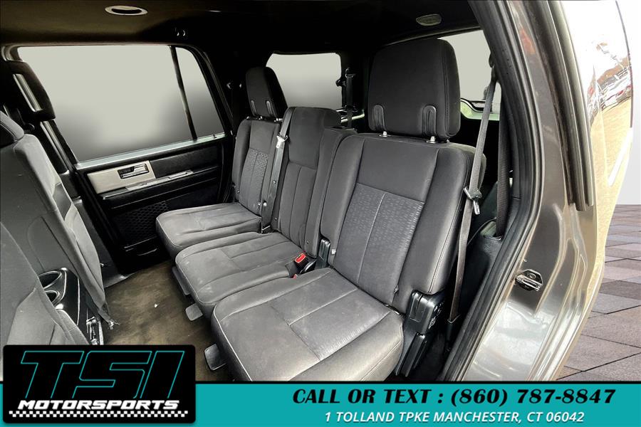 2016 Ford Expedition 4WD 4dr XLT, available for sale in Manchester, Connecticut | TSI Motorsports. Manchester, Connecticut 2016 Ford Expedition 4WD 4dr XLT, available for sale in Manchester, Connecticut | TSI Motorsports. Manchester, Connecticut