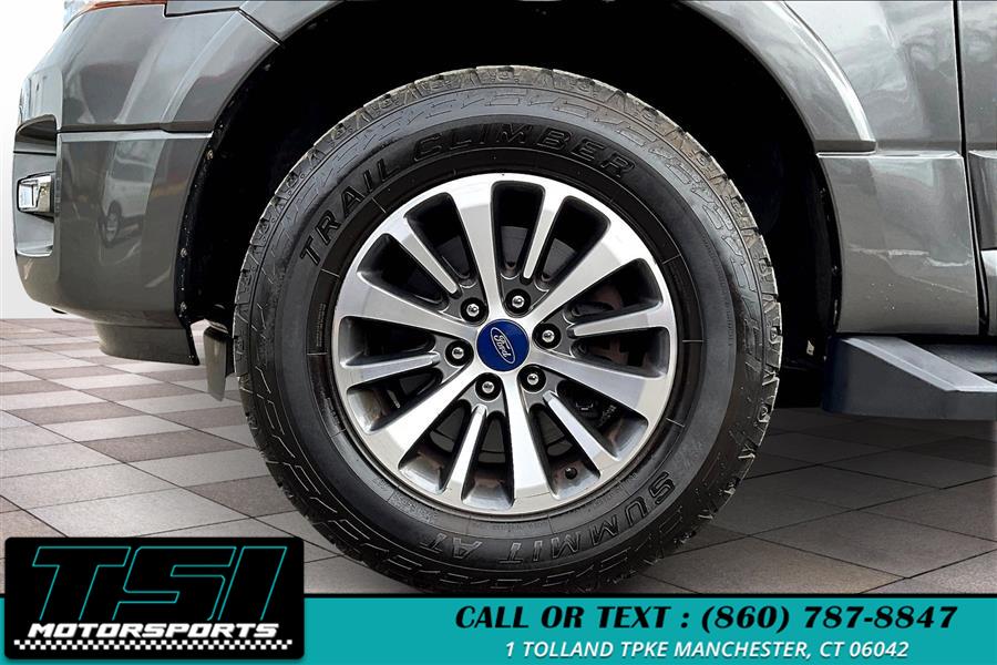 2016 Ford Expedition 4WD 4dr XLT, available for sale in Manchester, Connecticut | TSI Motorsports. Manchester, Connecticut 2016 Ford Expedition 4WD 4dr XLT, available for sale in Manchester, Connecticut | TSI Motorsports. Manchester, Connecticut
