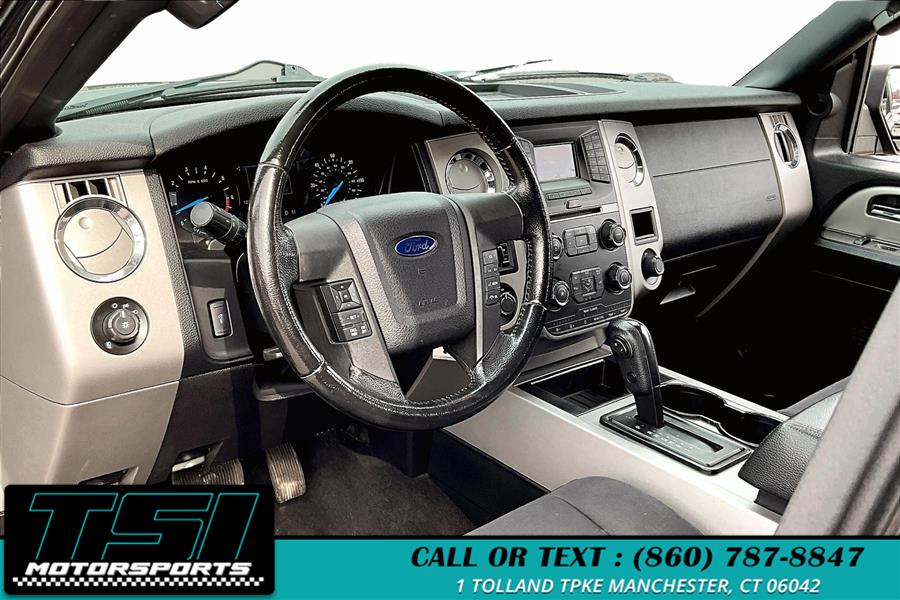 2016 Ford Expedition 4WD 4dr XLT, available for sale in Manchester, Connecticut | TSI Motorsports. Manchester, Connecticut 2016 Ford Expedition 4WD 4dr XLT, available for sale in Manchester, Connecticut | TSI Motorsports. Manchester, Connecticut