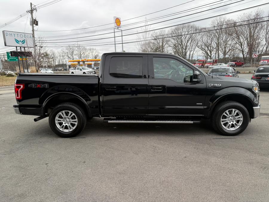 2016 Ford F-150 4WD SuperCrew 145" Lariat, available for sale in Peabody, Massachusetts | All Motors. Peabody, Massachusetts 2016 Ford F-150 4WD SuperCrew 145" Lariat, available for sale in Peabody, Massachusetts | All Motors. Peabody, Massachusetts