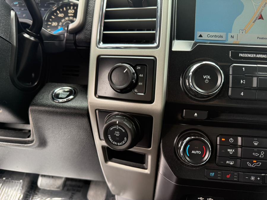 2016 Ford F-150 4WD SuperCrew 145" Lariat, available for sale in Peabody, Massachusetts | All Motors. Peabody, Massachusetts 2016 Ford F-150 4WD SuperCrew 145" Lariat, available for sale in Peabody, Massachusetts | All Motors. Peabody, Massachusetts