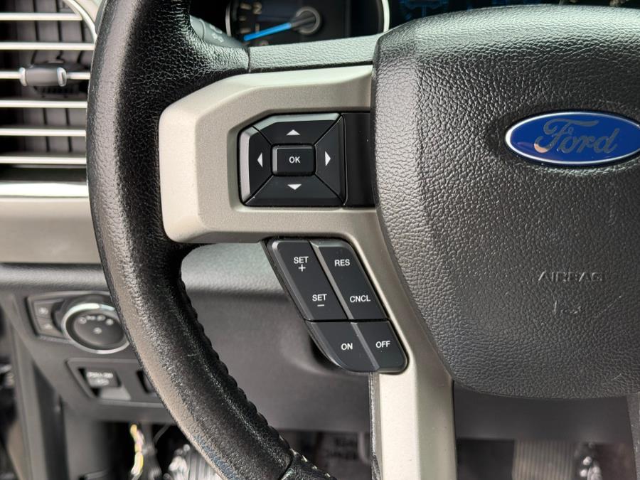 2016 Ford F-150 4WD SuperCrew 145" Lariat, available for sale in Peabody, Massachusetts | All Motors. Peabody, Massachusetts 2016 Ford F-150 4WD SuperCrew 145" Lariat, available for sale in Peabody, Massachusetts | All Motors. Peabody, Massachusetts