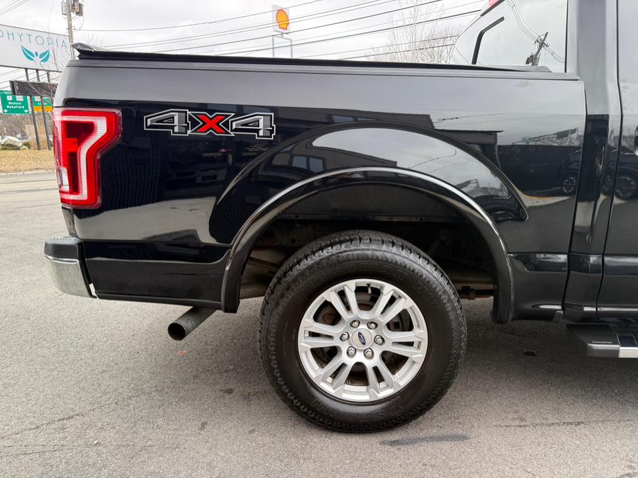 2016 Ford F-150 4WD SuperCrew 145" Lariat, available for sale in Peabody, Massachusetts | All Motors. Peabody, Massachusetts 2016 Ford F-150 4WD SuperCrew 145" Lariat, available for sale in Peabody, Massachusetts | All Motors. Peabody, Massachusetts
