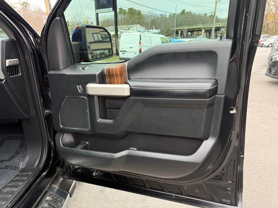 2016 Ford F-150 4WD SuperCrew 145" Lariat, available for sale in Peabody, Massachusetts | All Motors. Peabody, Massachusetts 2016 Ford F-150 4WD SuperCrew 145" Lariat, available for sale in Peabody, Massachusetts | All Motors. Peabody, Massachusetts