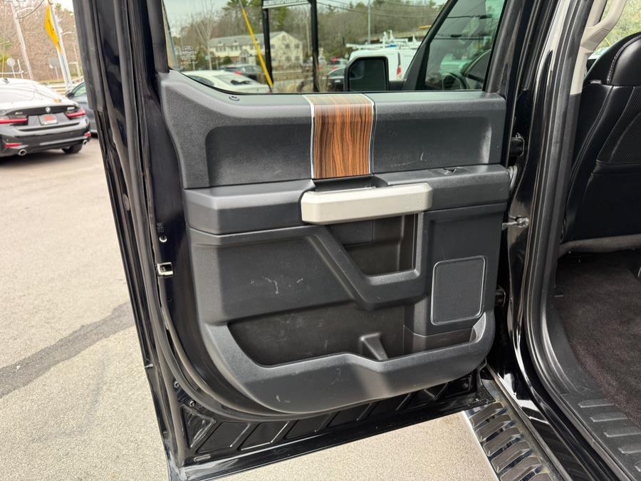 2016 Ford F-150 4WD SuperCrew 145" Lariat, available for sale in Peabody, Massachusetts | All Motors. Peabody, Massachusetts 2016 Ford F-150 4WD SuperCrew 145" Lariat, available for sale in Peabody, Massachusetts | All Motors. Peabody, Massachusetts