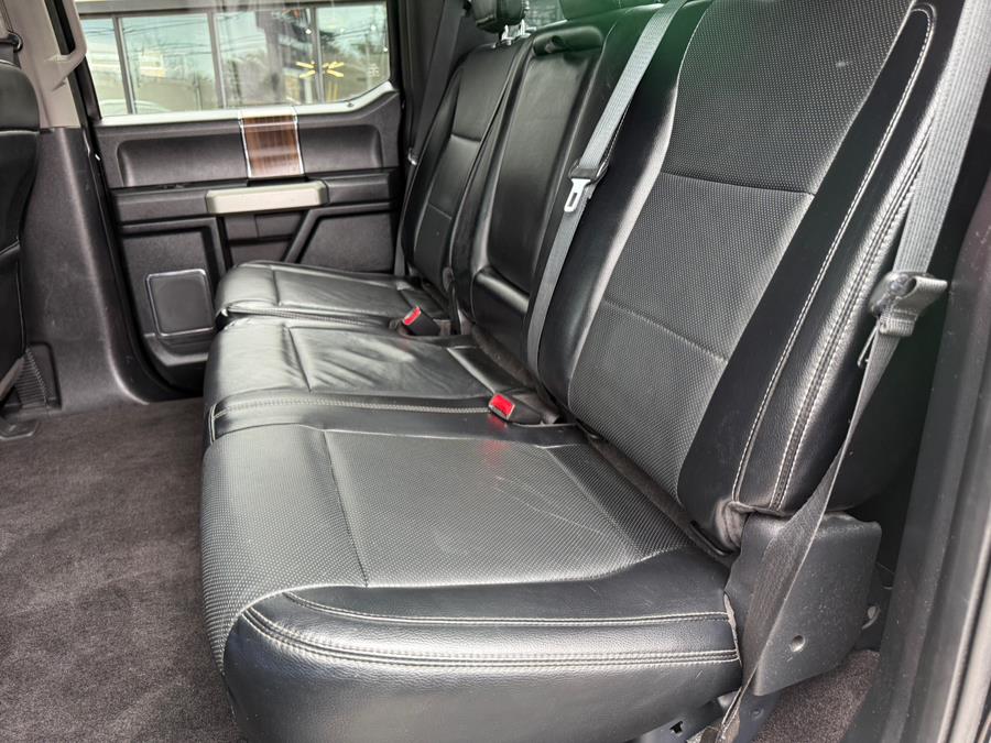 2016 Ford F-150 4WD SuperCrew 145" Lariat, available for sale in Peabody, Massachusetts | All Motors. Peabody, Massachusetts 2016 Ford F-150 4WD SuperCrew 145" Lariat, available for sale in Peabody, Massachusetts | All Motors. Peabody, Massachusetts