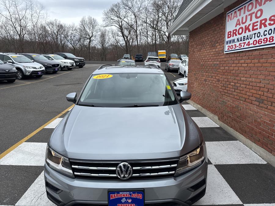 2021 Volkswagen Tiguan 2.0T SE 4MOTION, available for sale in Waterbury, Connecticut | National Auto Brokers, Inc.. Waterbury, Connecticut 2021 Volkswagen Tiguan 2.0T SE 4MOTION, available for sale in Waterbury, Connecticut | National Auto Brokers, Inc.. Waterbury, Connecticut