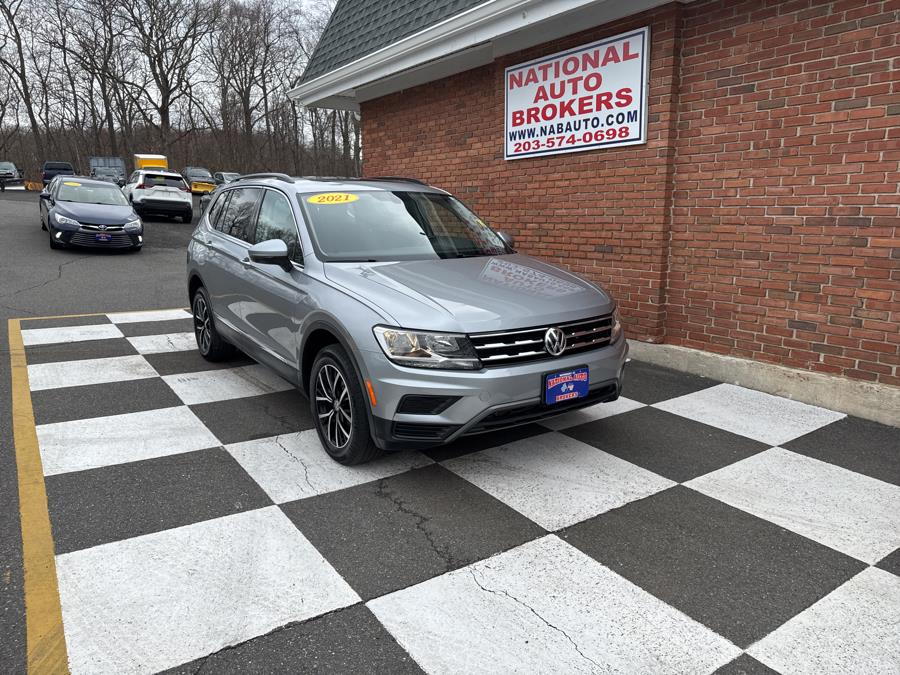 2021 Volkswagen Tiguan 2.0T SE 4MOTION, available for sale in Waterbury, Connecticut | National Auto Brokers, Inc.. Waterbury, Connecticut 2021 Volkswagen Tiguan 2.0T SE 4MOTION, available for sale in Waterbury, Connecticut | National Auto Brokers, Inc.. Waterbury, Connecticut