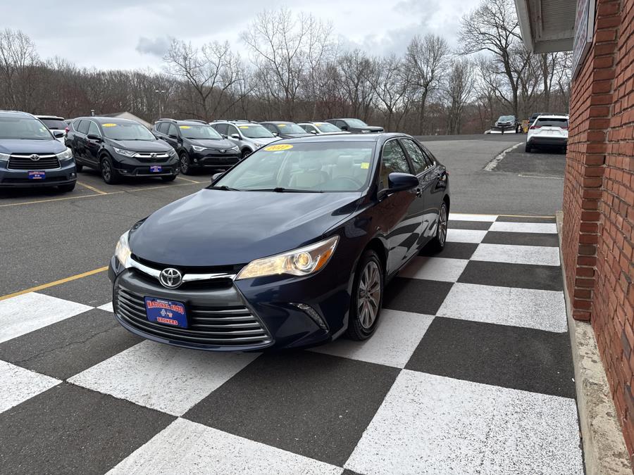 2017 Toyota Camry XLE Auto, available for sale in Waterbury, Connecticut | National Auto Brokers, Inc.. Waterbury, Connecticut 2017 Toyota Camry XLE Auto, available for sale in Waterbury, Connecticut | National Auto Brokers, Inc.. Waterbury, Connecticut
