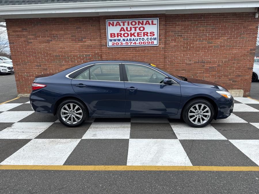 2017 Toyota Camry XLE Auto, available for sale in Waterbury, Connecticut | National Auto Brokers, Inc.. Waterbury, Connecticut 2017 Toyota Camry XLE Auto, available for sale in Waterbury, Connecticut | National Auto Brokers, Inc.. Waterbury, Connecticut