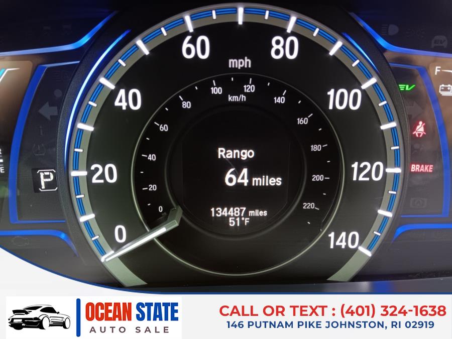 2015 Honda Accord Hybrid 4dr Sdn Touring, available for sale in Johnston, Rhode Island | Ocean State Auto Sales. Johnston, Rhode Island 2015 Honda Accord Hybrid 4dr Sdn Touring, available for sale in Johnston, Rhode Island | Ocean State Auto Sales. Johnston, Rhode Island