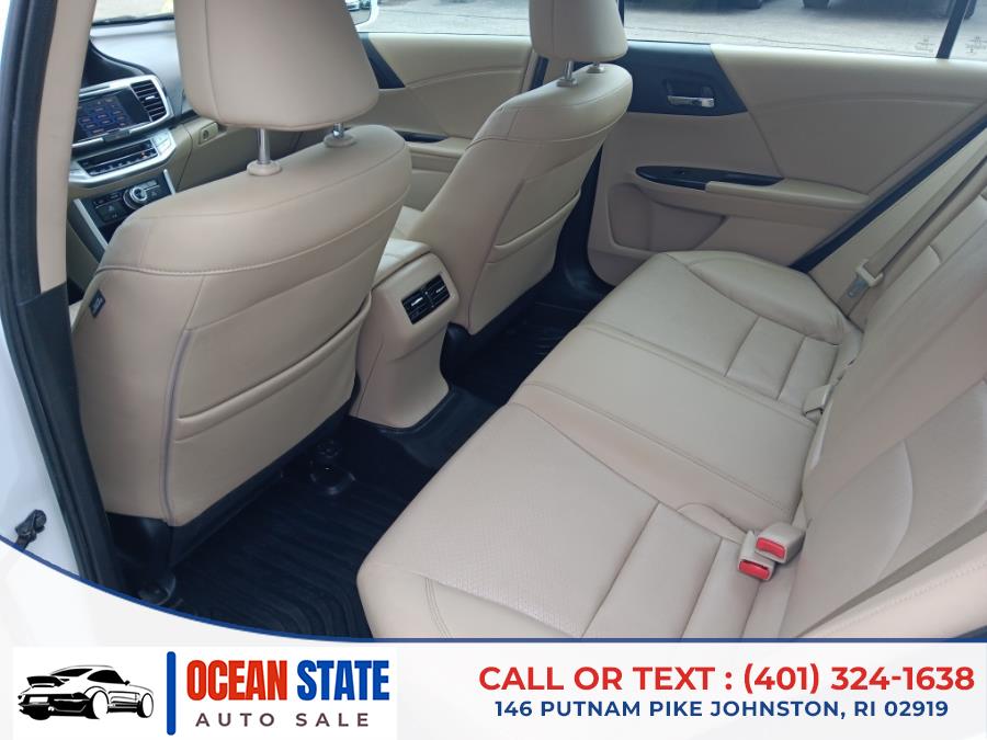 2015 Honda Accord Hybrid 4dr Sdn Touring, available for sale in Johnston, Rhode Island | Ocean State Auto Sales. Johnston, Rhode Island 2015 Honda Accord Hybrid 4dr Sdn Touring, available for sale in Johnston, Rhode Island | Ocean State Auto Sales. Johnston, Rhode Island