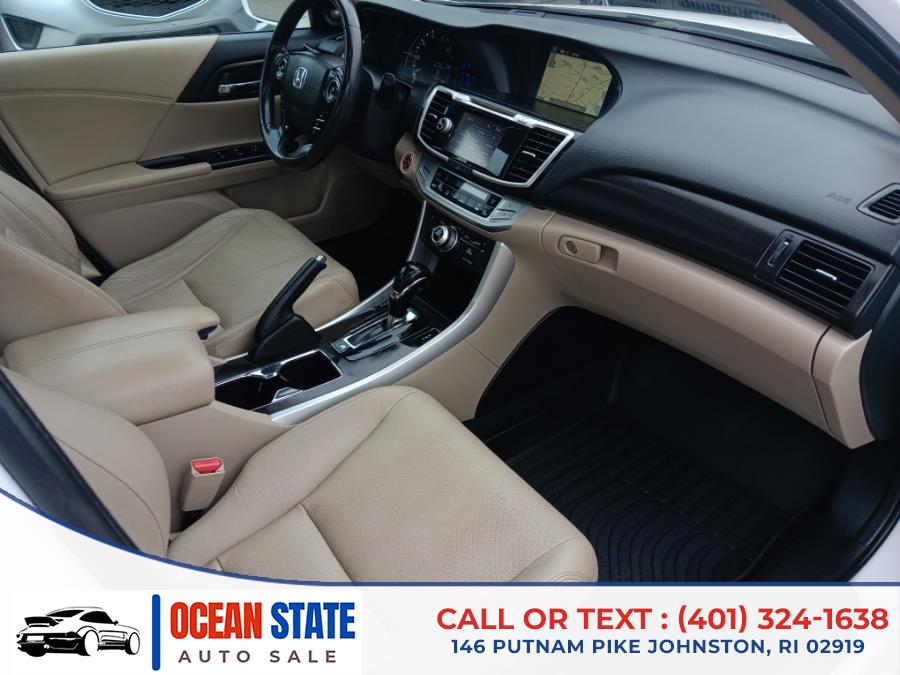 2015 Honda Accord Hybrid 4dr Sdn Touring, available for sale in Johnston, Rhode Island | Ocean State Auto Sales. Johnston, Rhode Island 2015 Honda Accord Hybrid 4dr Sdn Touring, available for sale in Johnston, Rhode Island | Ocean State Auto Sales. Johnston, Rhode Island