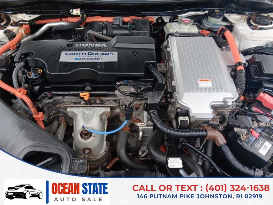 2015 Honda Accord Hybrid 4dr Sdn Touring, available for sale in Johnston, Rhode Island | Ocean State Auto Sales. Johnston, Rhode Island 2015 Honda Accord Hybrid 4dr Sdn Touring, available for sale in Johnston, Rhode Island | Ocean State Auto Sales. Johnston, Rhode Island