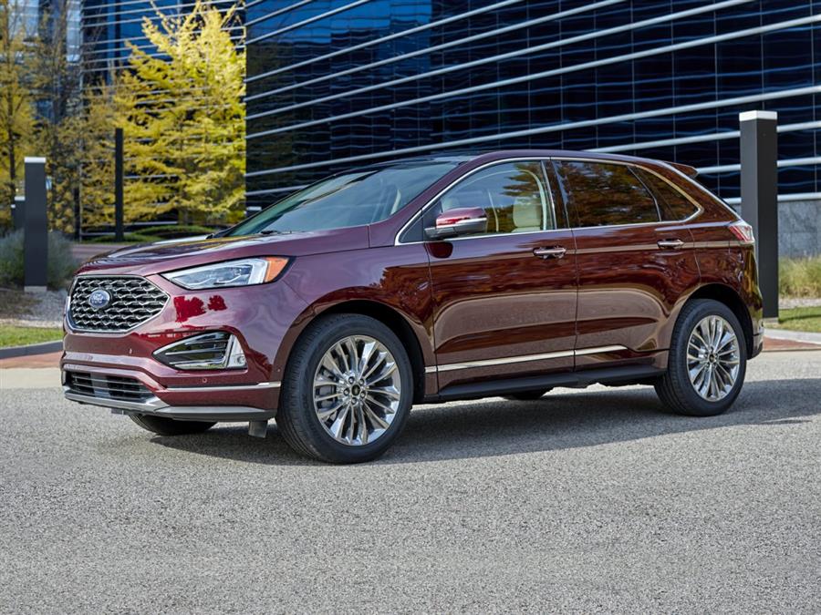 Used 2021 Ford Edge in Floral Park, New York | Shop Auto NY. Floral Park, New York