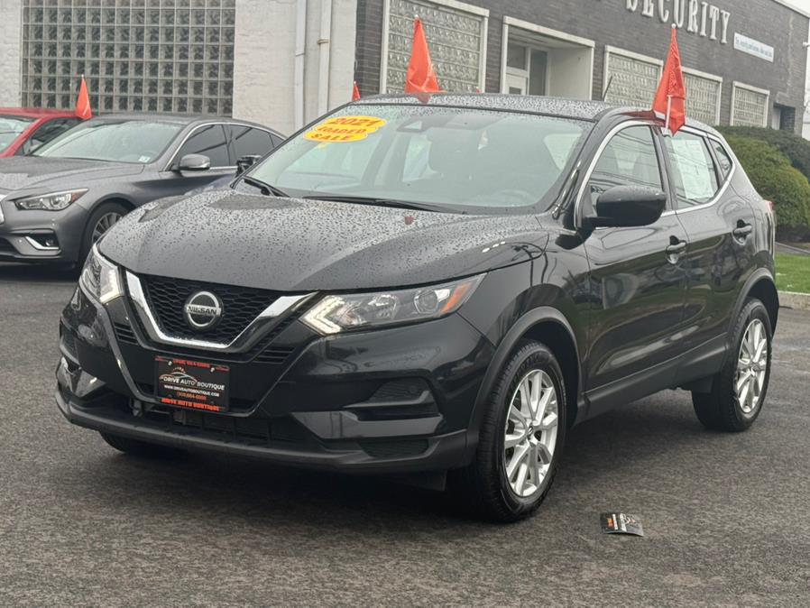 2021 Nissan Rogue Sport AWD S, available for sale in Union, New Jersey | Drive Auto Boutique. Union, New Jersey 2021 Nissan Rogue Sport AWD S, available for sale in Union, New Jersey | Drive Auto Boutique. Union, New Jersey