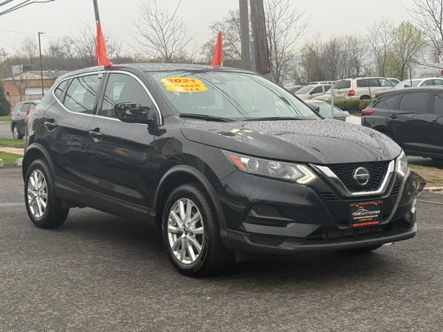2021 Nissan Rogue Sport AWD S, available for sale in Union, New Jersey | Drive Auto Boutique. Union, New Jersey 2021 Nissan Rogue Sport AWD S, available for sale in Union, New Jersey | Drive Auto Boutique. Union, New Jersey