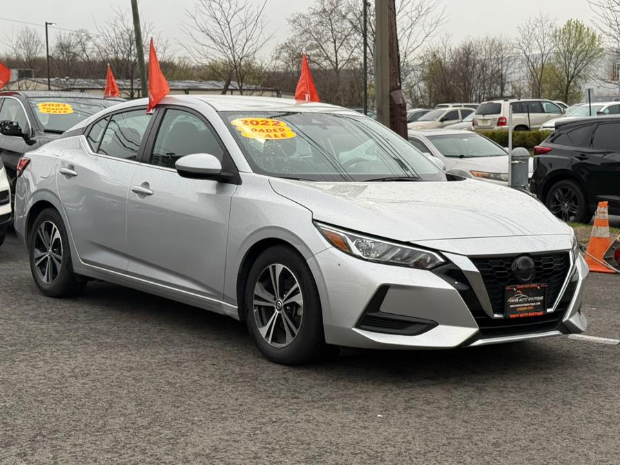 2022 Nissan Sentra SV CVT, available for sale in Union, New Jersey | Drive Auto Boutique. Union, New Jersey 2022 Nissan Sentra SV CVT, available for sale in Union, New Jersey | Drive Auto Boutique. Union, New Jersey