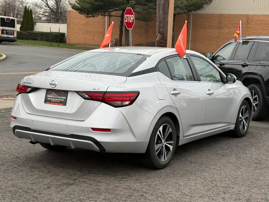 2022 Nissan Sentra SV CVT, available for sale in Union, New Jersey | Drive Auto Boutique. Union, New Jersey 2022 Nissan Sentra SV CVT, available for sale in Union, New Jersey | Drive Auto Boutique. Union, New Jersey
