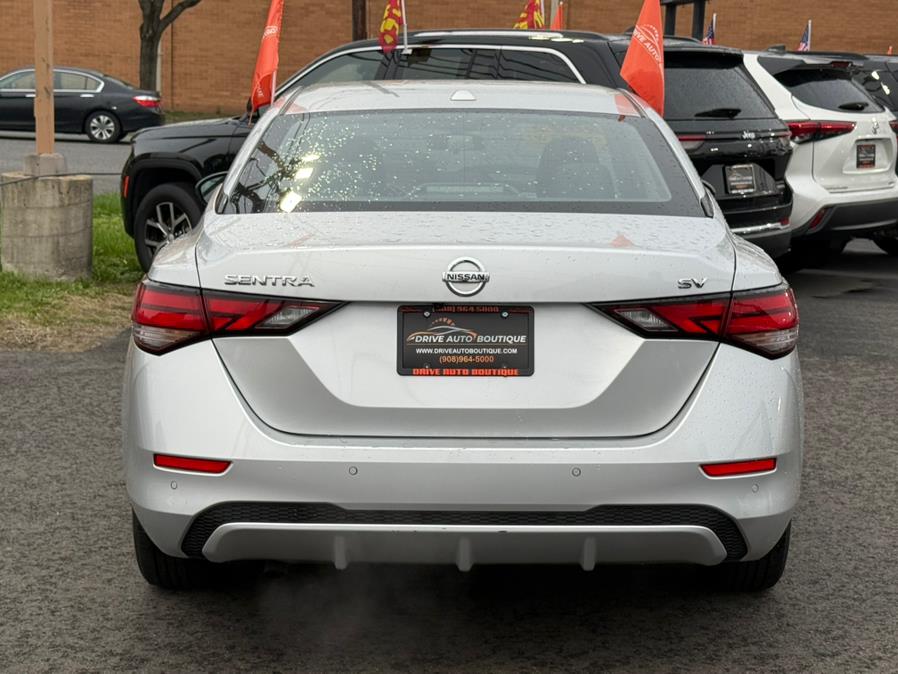 2022 Nissan Sentra SV CVT, available for sale in Union, New Jersey | Drive Auto Boutique. Union, New Jersey 2022 Nissan Sentra SV CVT, available for sale in Union, New Jersey | Drive Auto Boutique. Union, New Jersey