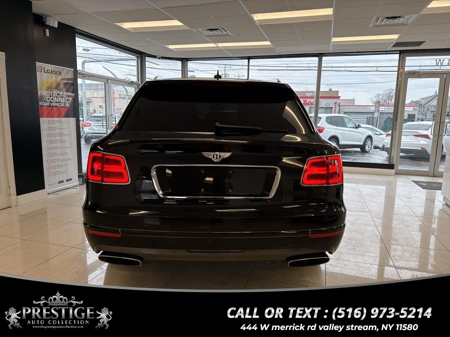 2017 Bentley Bentayga W12 AWD, available for sale in Valley Stream, New York | Prestige Auto Collection. Valley Stream, New York 2017 Bentley Bentayga W12 AWD, available for sale in Valley Stream, New York | Prestige Auto Collection. Valley Stream, New York