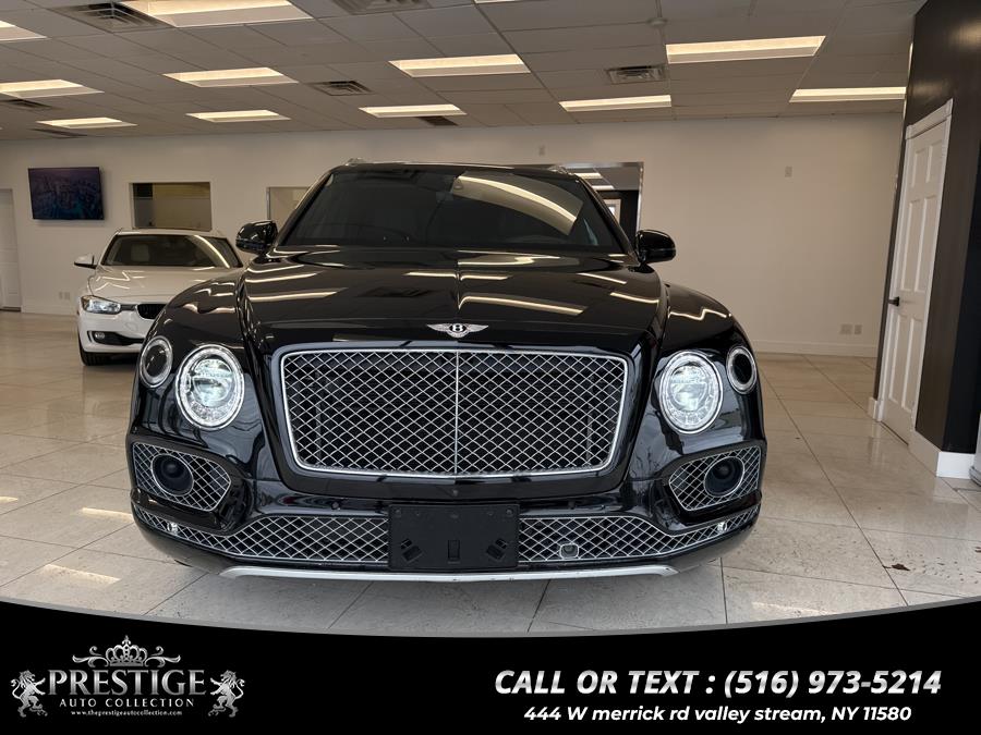 2017 Bentley Bentayga W12 AWD, available for sale in Valley Stream, New York | Prestige Auto Collection. Valley Stream, New York 2017 Bentley Bentayga W12 AWD, available for sale in Valley Stream, New York | Prestige Auto Collection. Valley Stream, New York