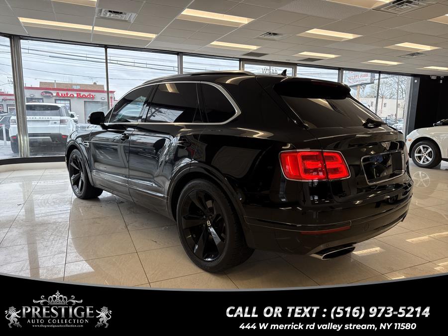 2017 Bentley Bentayga W12 AWD, available for sale in Valley Stream, New York | Prestige Auto Collection. Valley Stream, New York 2017 Bentley Bentayga W12 AWD, available for sale in Valley Stream, New York | Prestige Auto Collection. Valley Stream, New York