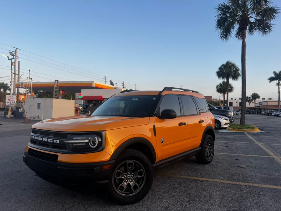 Used 2022 Ford Bronco Sport in Hialeah, Florida | The Palm Motors LLC. Hialeah, Florida