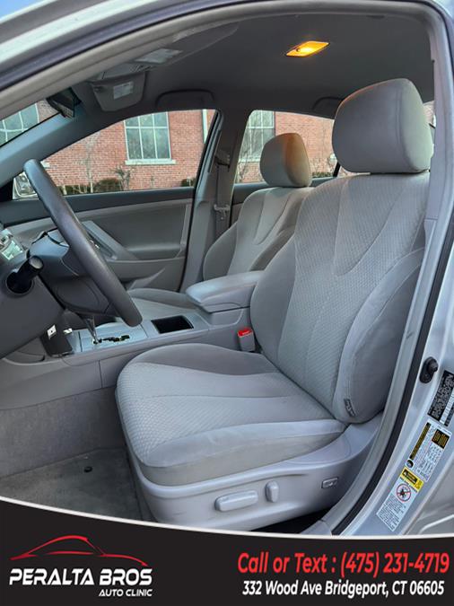 2009 Toyota Camry 4dr Sdn I4 Auto (Natl), available for sale in Bridgeport, Connecticut | Peralta Bros Auto Clinic. Bridgeport, Connecticut 2009 Toyota Camry 4dr Sdn I4 Auto (Natl), available for sale in Bridgeport, Connecticut | Peralta Bros Auto Clinic. Bridgeport, Connecticut