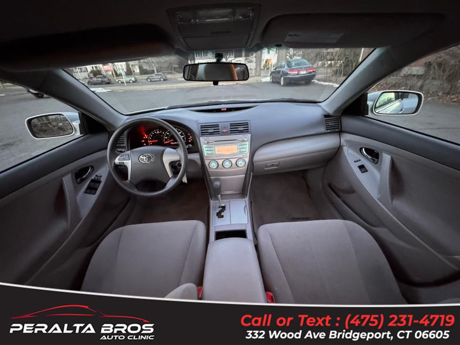 2009 Toyota Camry 4dr Sdn I4 Auto (Natl), available for sale in Bridgeport, Connecticut | Peralta Bros Auto Clinic. Bridgeport, Connecticut 2009 Toyota Camry 4dr Sdn I4 Auto (Natl), available for sale in Bridgeport, Connecticut | Peralta Bros Auto Clinic. Bridgeport, Connecticut