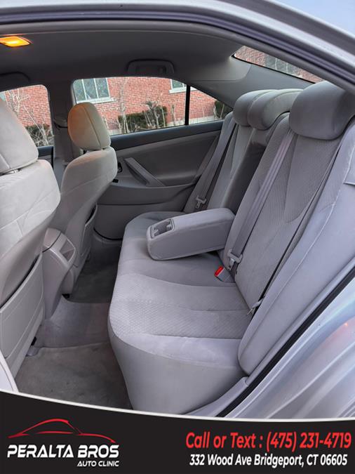 2009 Toyota Camry 4dr Sdn I4 Auto (Natl), available for sale in Bridgeport, Connecticut | Peralta Bros Auto Clinic. Bridgeport, Connecticut 2009 Toyota Camry 4dr Sdn I4 Auto (Natl), available for sale in Bridgeport, Connecticut | Peralta Bros Auto Clinic. Bridgeport, Connecticut