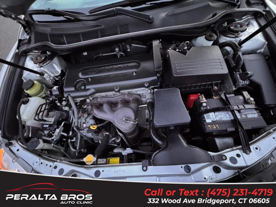 2009 Toyota Camry 4dr Sdn I4 Auto (Natl), available for sale in Bridgeport, Connecticut | Peralta Bros Auto Clinic. Bridgeport, Connecticut 2009 Toyota Camry 4dr Sdn I4 Auto (Natl), available for sale in Bridgeport, Connecticut | Peralta Bros Auto Clinic. Bridgeport, Connecticut