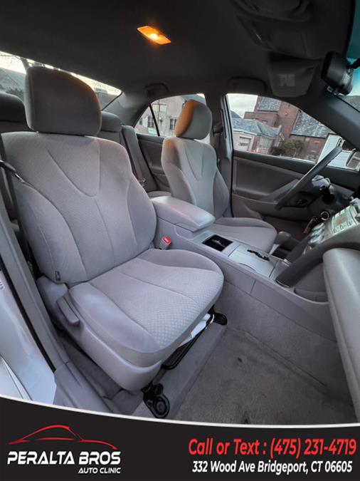 2009 Toyota Camry 4dr Sdn I4 Auto (Natl), available for sale in Bridgeport, Connecticut | Peralta Bros Auto Clinic. Bridgeport, Connecticut 2009 Toyota Camry 4dr Sdn I4 Auto (Natl), available for sale in Bridgeport, Connecticut | Peralta Bros Auto Clinic. Bridgeport, Connecticut