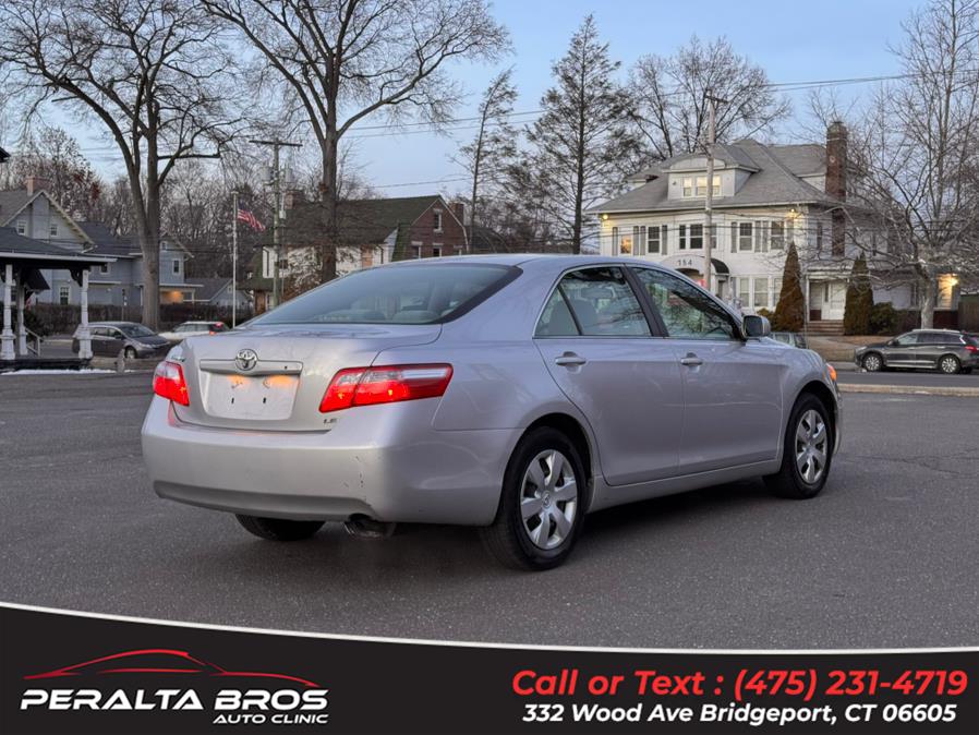 2009 Toyota Camry 4dr Sdn I4 Auto (Natl), available for sale in Bridgeport, Connecticut | Peralta Bros Auto Clinic. Bridgeport, Connecticut 2009 Toyota Camry 4dr Sdn I4 Auto (Natl), available for sale in Bridgeport, Connecticut | Peralta Bros Auto Clinic. Bridgeport, Connecticut