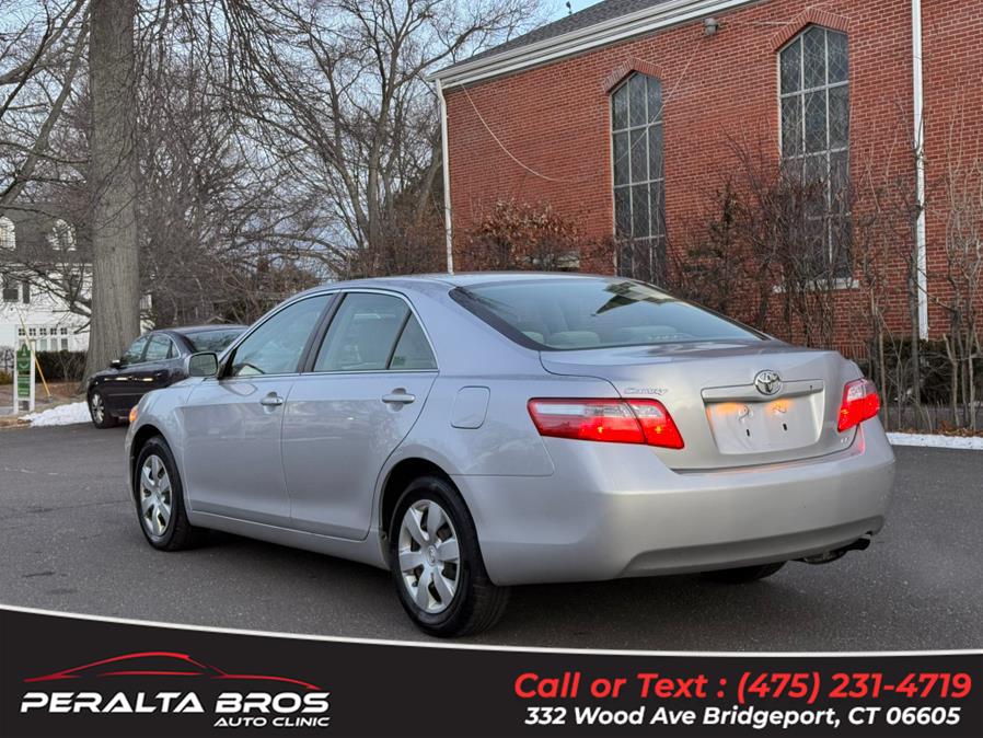 2009 Toyota Camry 4dr Sdn I4 Auto (Natl), available for sale in Bridgeport, Connecticut | Peralta Bros Auto Clinic. Bridgeport, Connecticut 2009 Toyota Camry 4dr Sdn I4 Auto (Natl), available for sale in Bridgeport, Connecticut | Peralta Bros Auto Clinic. Bridgeport, Connecticut