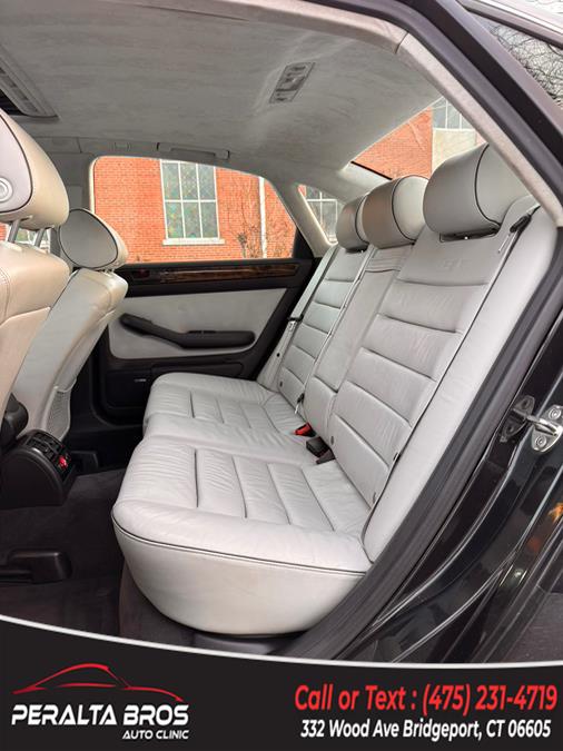2003 Audi RS6 4dr Sdn 4.2L quattro AWD, available for sale in Bridgeport, Connecticut | Peralta Bros Auto Clinic. Bridgeport, Connecticut 2003 Audi RS6 4dr Sdn 4.2L quattro AWD, available for sale in Bridgeport, Connecticut | Peralta Bros Auto Clinic. Bridgeport, Connecticut