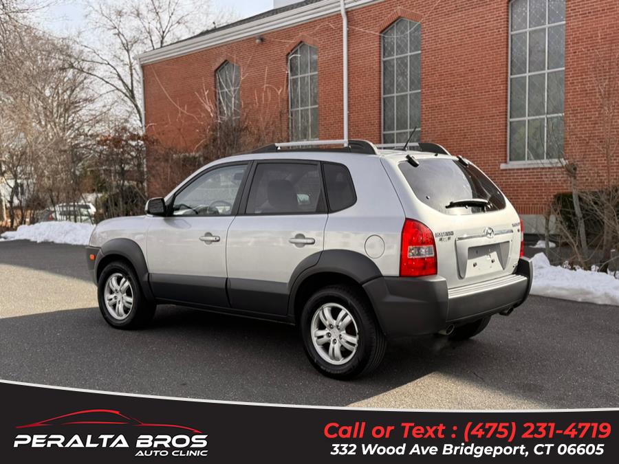 2008 Hyundai Tucson 4WD 4dr V6 Auto Limited *Ltd Avail*, available for sale in Bridgeport, Connecticut | Peralta Bros Auto Clinic. Bridgeport, Connecticut 2008 Hyundai Tucson 4WD 4dr V6 Auto Limited *Ltd Avail*, available for sale in Bridgeport, Connecticut | Peralta Bros Auto Clinic. Bridgeport, Connecticut