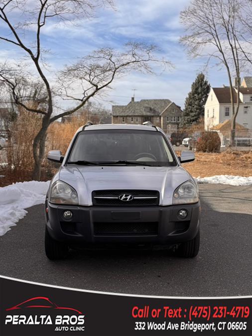 2008 Hyundai Tucson 4WD 4dr V6 Auto Limited *Ltd Avail*, available for sale in Bridgeport, Connecticut | Peralta Bros Auto Clinic. Bridgeport, Connecticut 2008 Hyundai Tucson 4WD 4dr V6 Auto Limited *Ltd Avail*, available for sale in Bridgeport, Connecticut | Peralta Bros Auto Clinic. Bridgeport, Connecticut