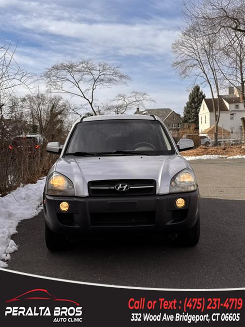 2008 Hyundai Tucson 4WD 4dr V6 Auto Limited *Ltd Avail*, available for sale in Bridgeport, Connecticut | Peralta Bros Auto Clinic. Bridgeport, Connecticut 2008 Hyundai Tucson 4WD 4dr V6 Auto Limited *Ltd Avail*, available for sale in Bridgeport, Connecticut | Peralta Bros Auto Clinic. Bridgeport, Connecticut